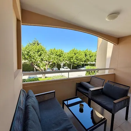 Apartamento A 15 Min A Pied Du Port Et Des Plages