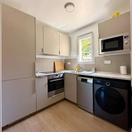 Apartamento A 15 Min A Pied Du Port Et Des Plages *